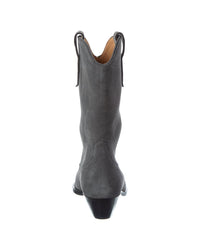 Isabel Marant Isabel Marant Duerto Suede Cowboy Boot