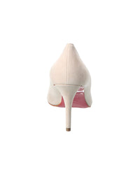 Christian Louboutin Miss Z 80 Suede Pump