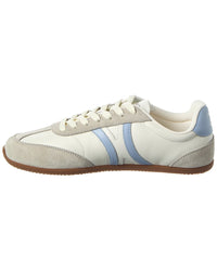 Celine Jogger Leather & Suede Sneaker