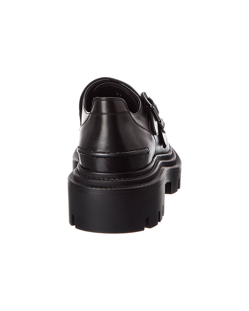 Christian Louboutin Antonina College Leather Loafer