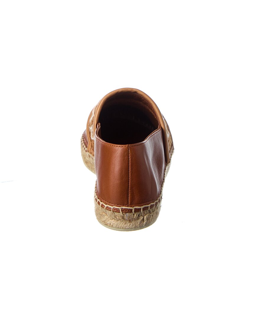 Christian Louboutin Christian Louboutin Nanoletta Leather Espadrille