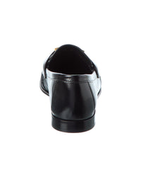 Fendi Baguette Leather Loafer