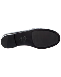 Fendi Baguette Leather Loafer
