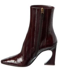 FENDI Fendi Arco Leather Bootie