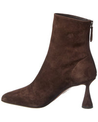 Aquazzura Amore 75 Suede Boot