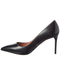 Aquazzura Purist 85 Leather Pump