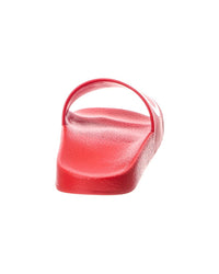 Ferragamo Groovy Rubber Slide