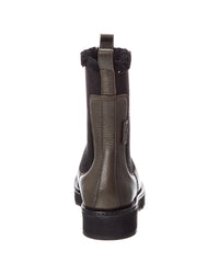 Ferragamo Ferragamo Rook F1 Leather Boot