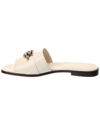 Ferragamo Priscilla Leather Sandal