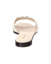 Ferragamo Priscilla Leather Sandal