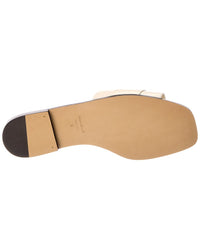 Ferragamo Priscilla Leather Sandal
