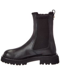 Ferragamo Oderico Leather Boot