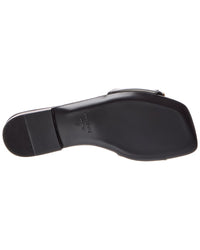 Ferragamo Lyana Leather Sandal