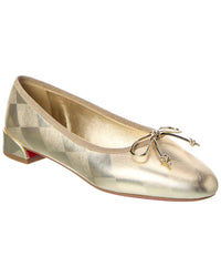 Christian Louboutin Sweetie Jane Leather Flat