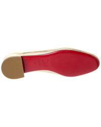 Christian Louboutin Sweetie Jane Leather Flat