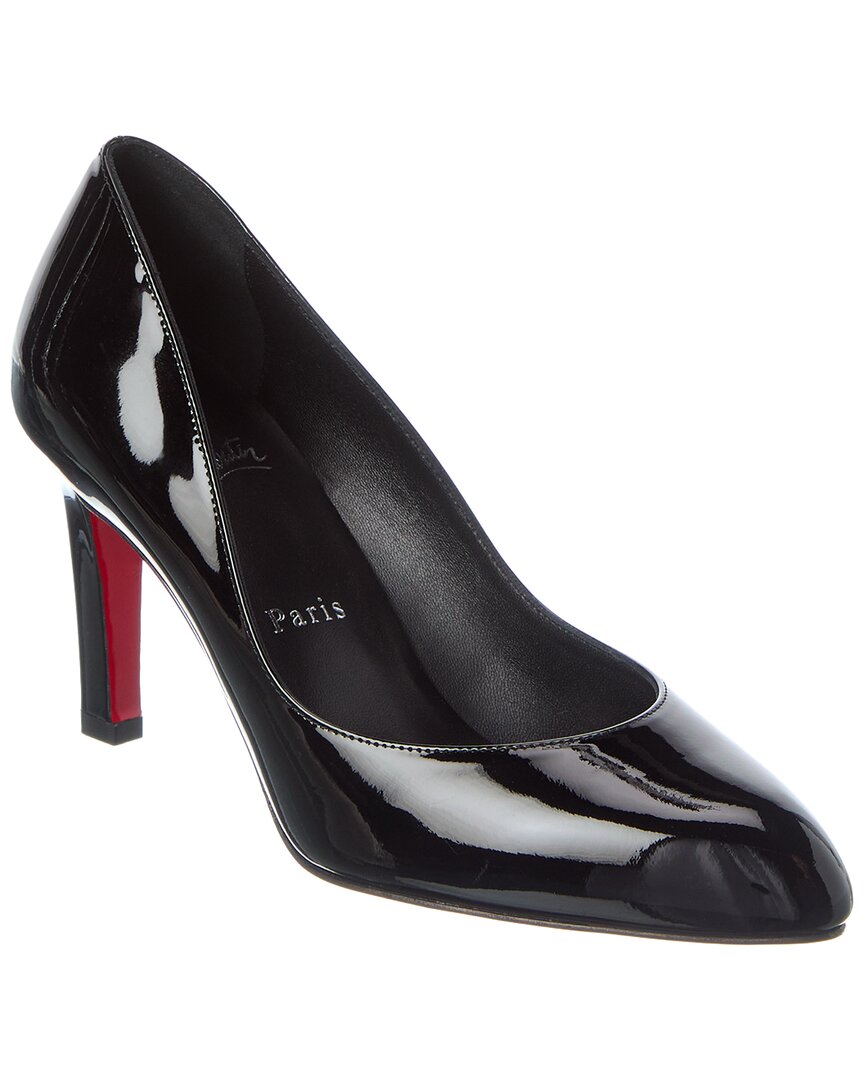 Christian Louboutin Fannylove 85 Patent Pump