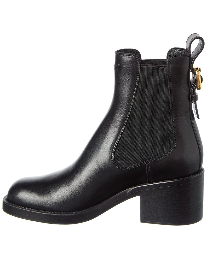 Chloé Dakota Leather Boot