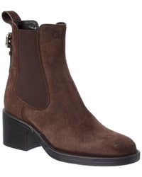 Chloé Dnu Pack Chloe Dakota Suede Boot