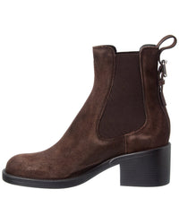 Chloé Dnu Pack Chloe Dakota Suede Boot