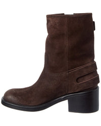 Chloé Chloé Dakota Suede Bootie