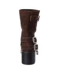 Chloé Chloé Dakota Suede Bootie