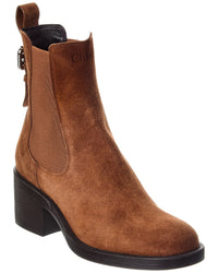 Chloé Chloe Dakota Suede Boot