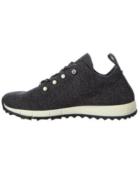 Jimmy Choo Jimmy Choo Veles Cashmere Sneaker