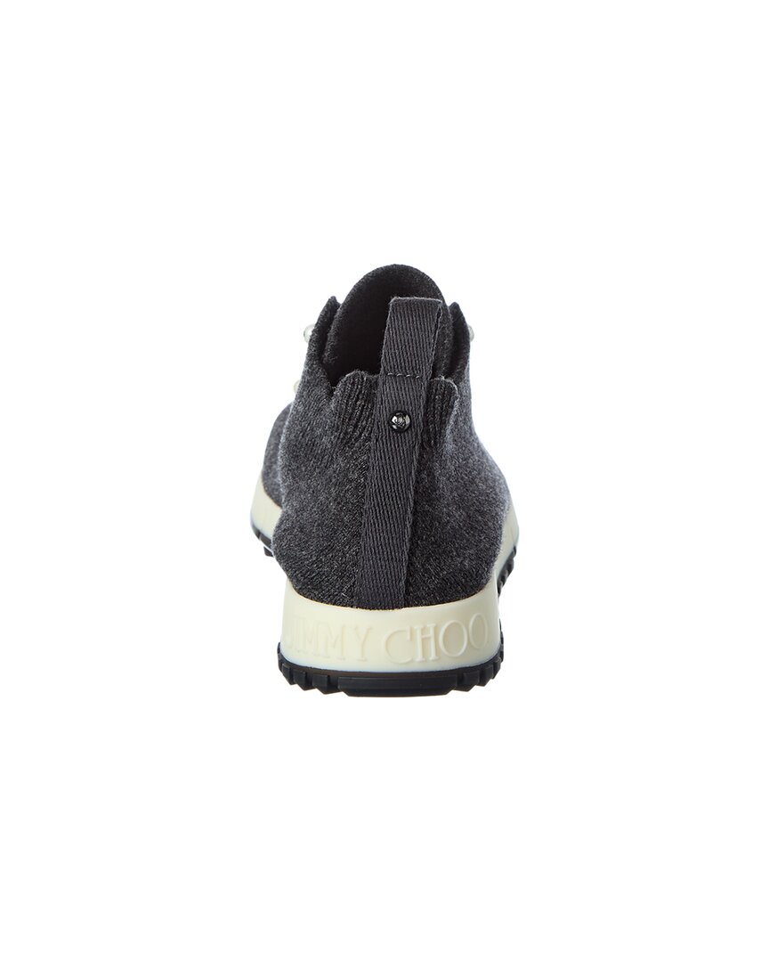 Jimmy Choo Jimmy Choo Veles Cashmere Sneaker