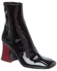 Chloé Chloé Patent Bootie