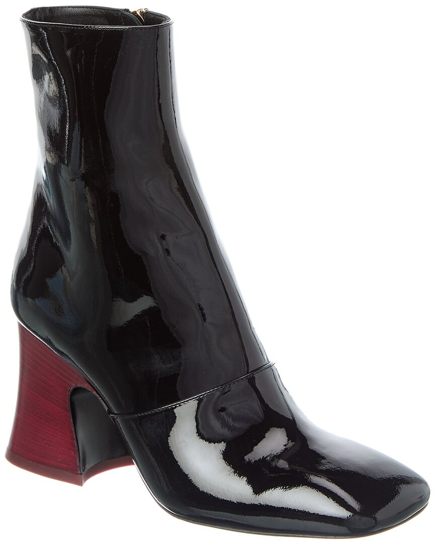 Chloé Chloé Patent Bootie