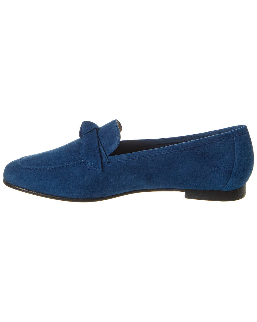 Alexandre Birman Becky Suede Loafer