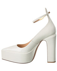 Valentino Vlogo Tan-Go 135 Patent Platform Pump