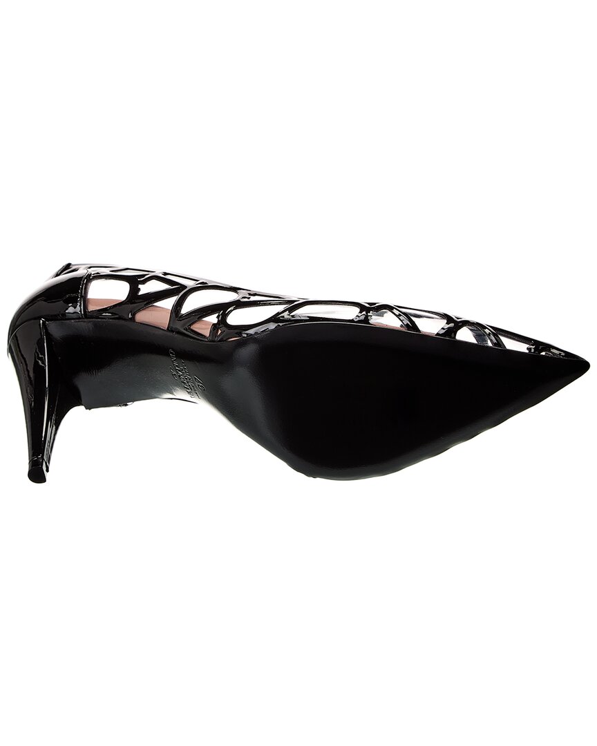 Valentino Valentino Vlogo 90 Vinyl & Patent Pump