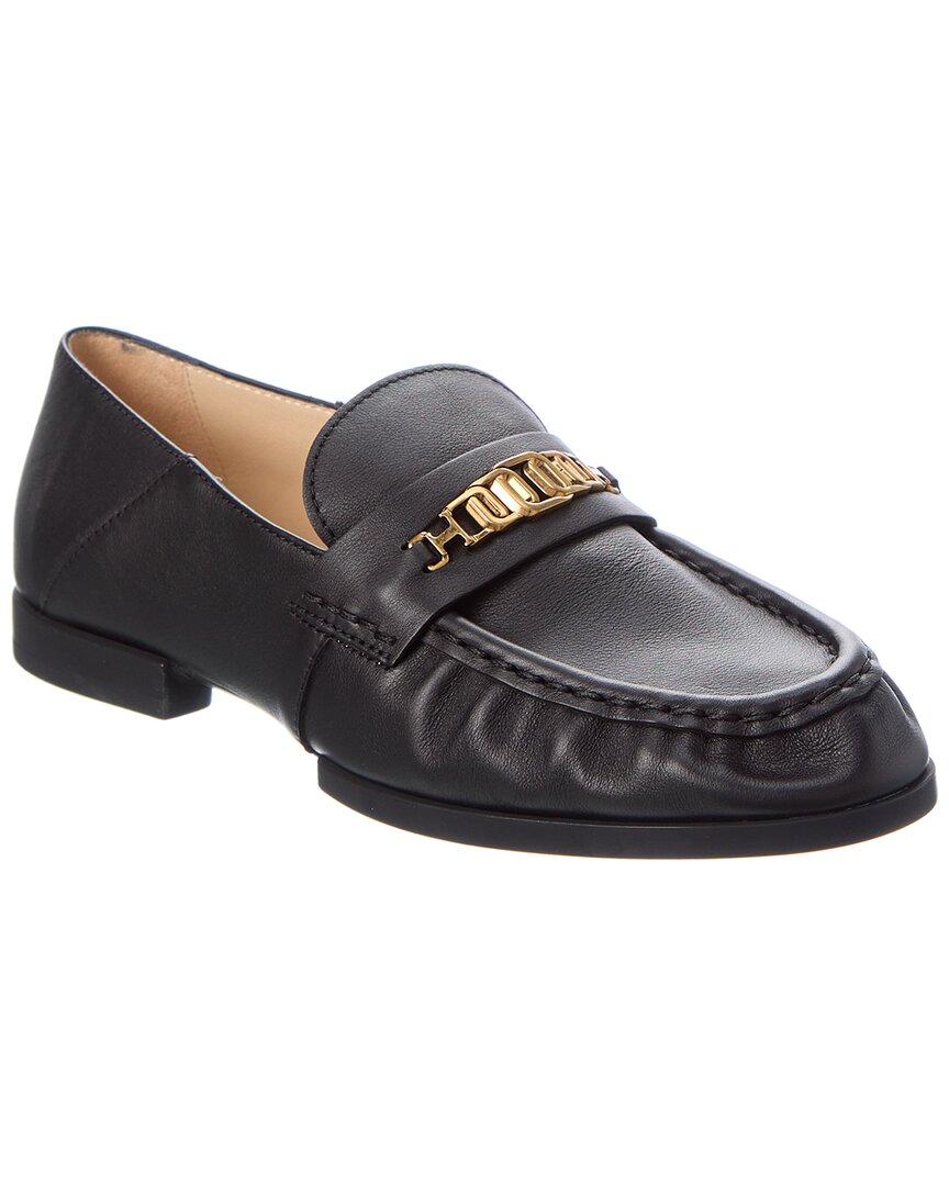 TOD's Tod's Chain Leather Loafer