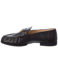 TOD's Tod's Chain Leather Loafer