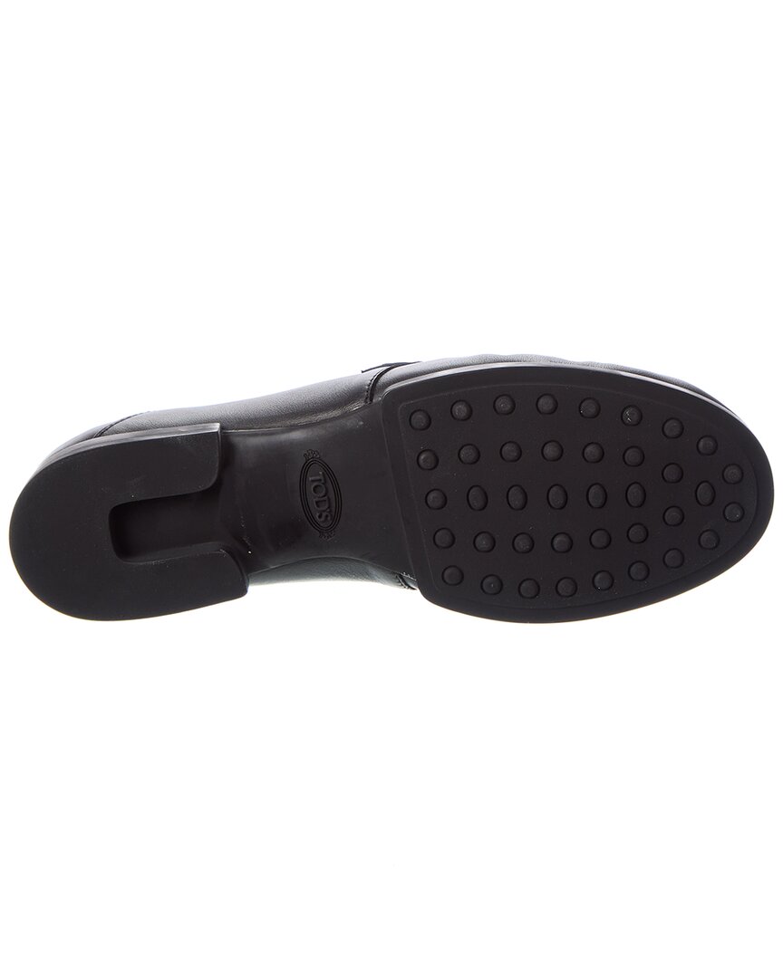 TOD's Tod's Chain Leather Loafer