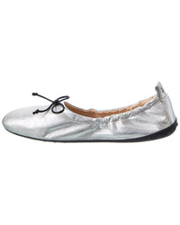 Tod’S Leather Ballerina Flat