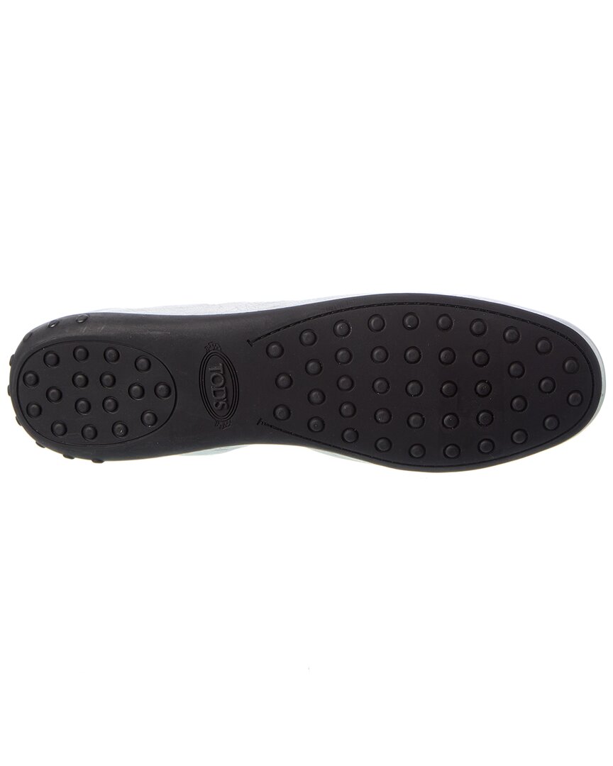 Tod’S Leather Ballerina Flat