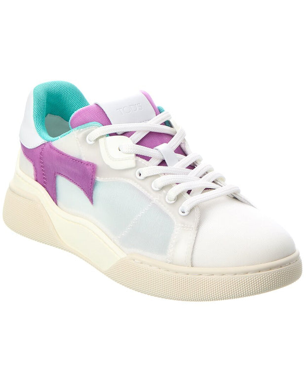 Tods Mesh Sneaker