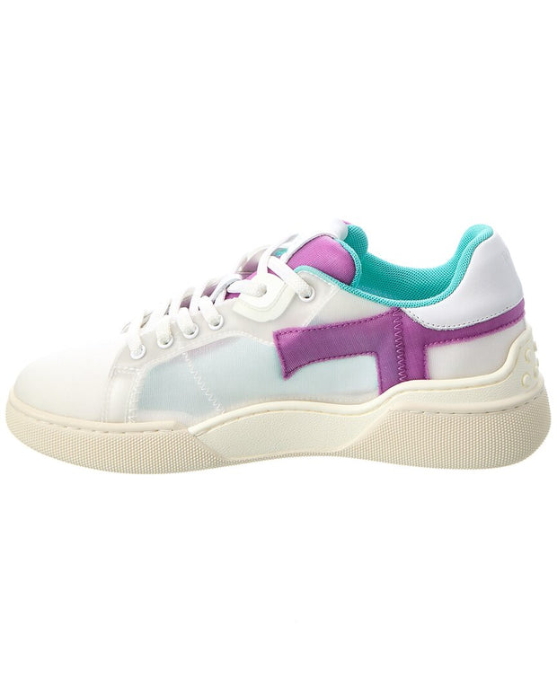 Tods Mesh Sneaker