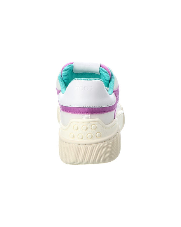 Tods Mesh Sneaker