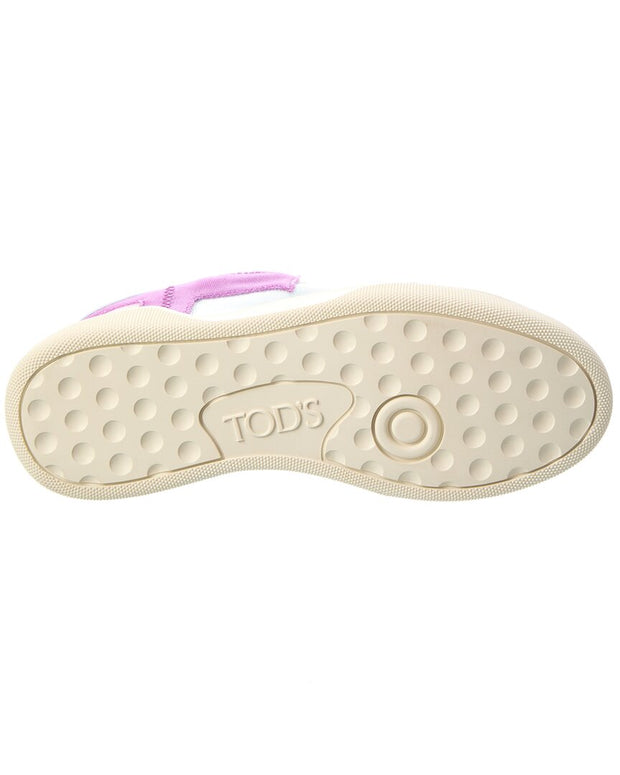 Tods Mesh Sneaker