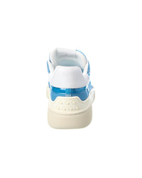 Tods Vinyl & Mesh Sneaker