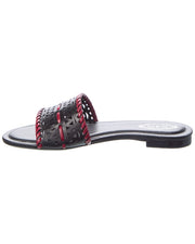 Tod’S Leather Sandal