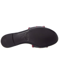 Tod’S Leather Sandal