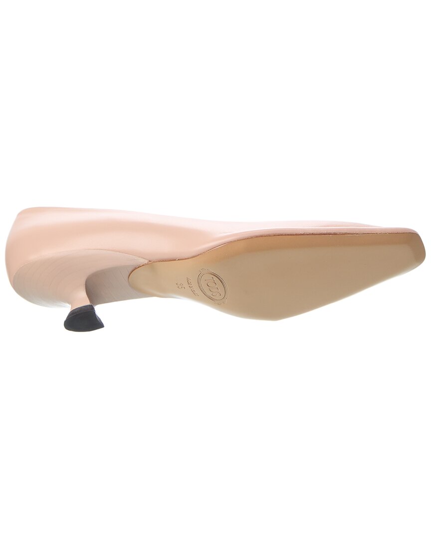 Tod’S Leather Pump
