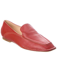 Tod’S Leather Loafer Brown Multi