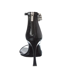 Jimmy Choo Verity 100 Leather Sandal
