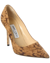 Jimmy Choo Abel Suede Pump