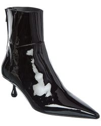 Jimmy Choo Cycas Ab 50 Patent Bootie